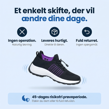 OrtoFlex™ – Komfortsko