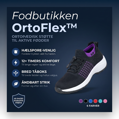 OrtoFlex™ – Komfortsko