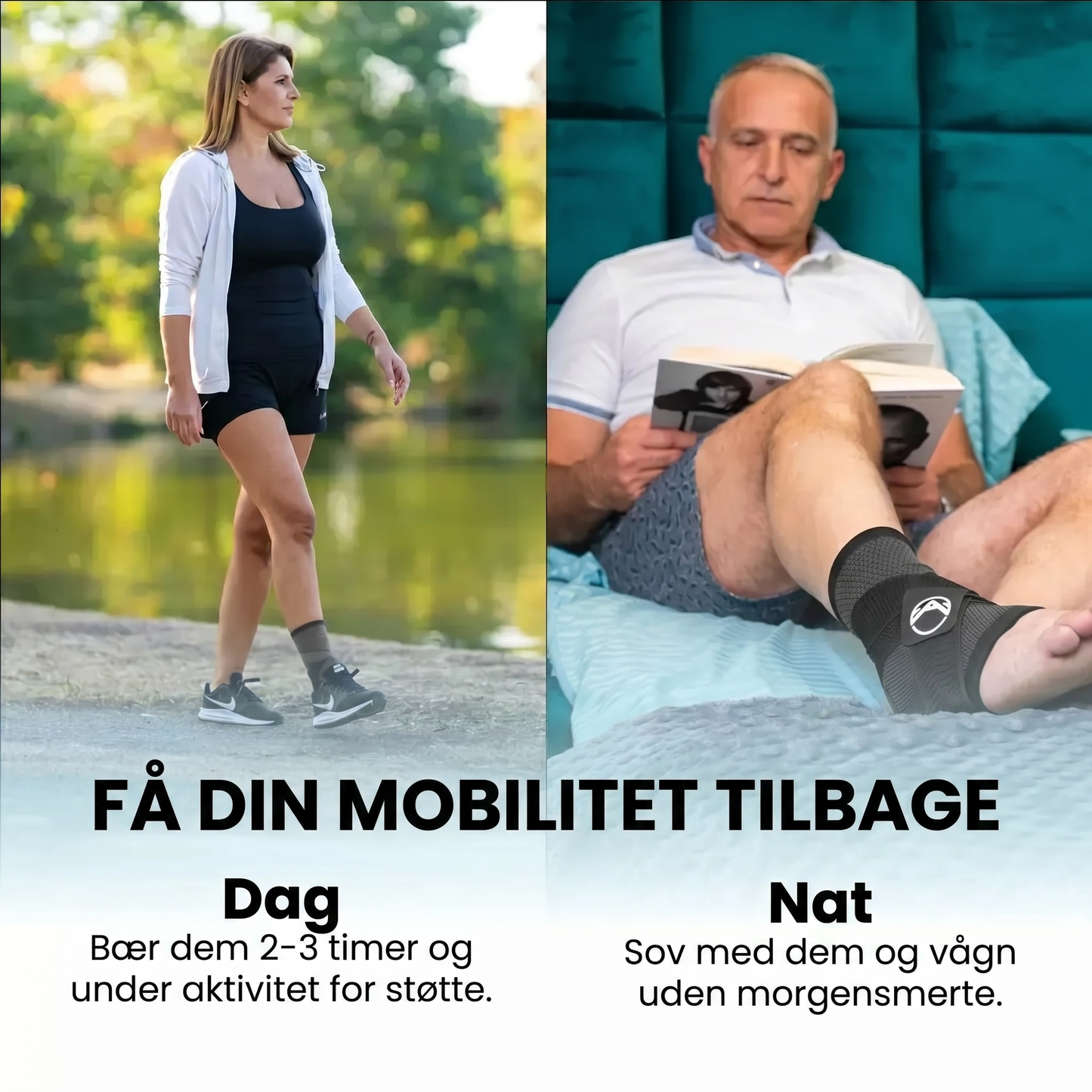 RecoverX™ — Plantar Fasciitis Sleeve