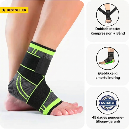 RecoverX™ — Plantar Fasciitis Sleeve
