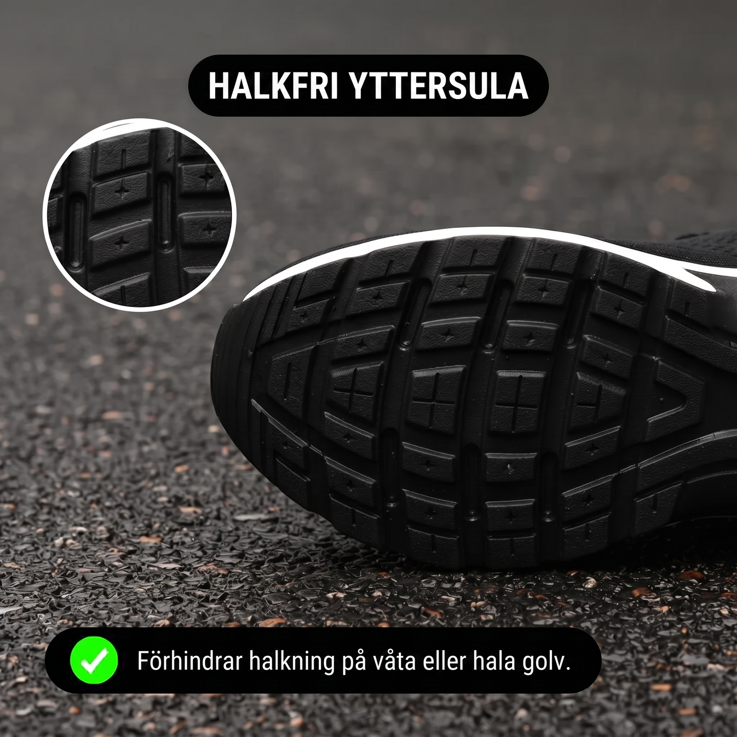 Orthora™ Pro – Skor för 12-timmarspass, lindring av fot-, knä- och ryggsmärta hela dagen