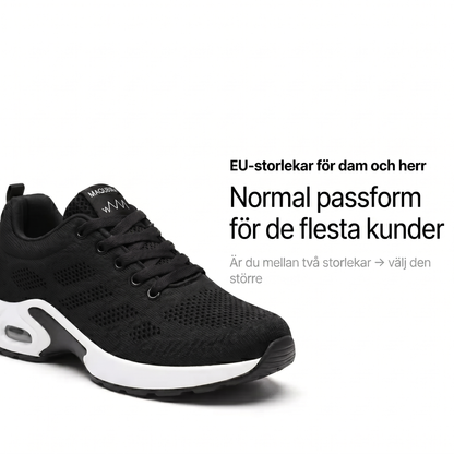 Orthora™ Pro – Skor för 12-timmarspass, lindring av fot-, knä- och ryggsmärta hela dagen