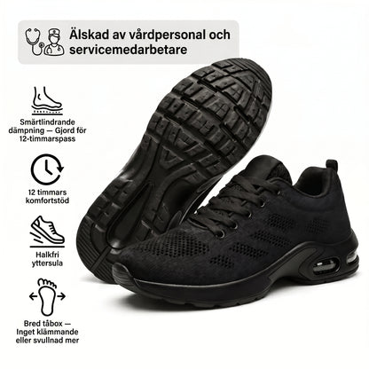 Orthora™ Pro – Skor för 12-timmarspass, lindring av fot-, knä- och ryggsmärta hela dagen